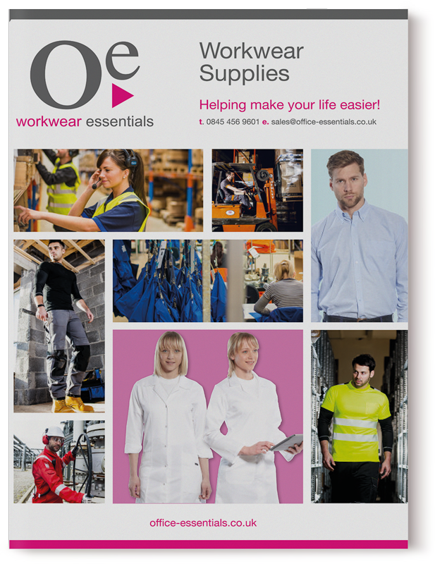 Request a catalogue Office Essentials